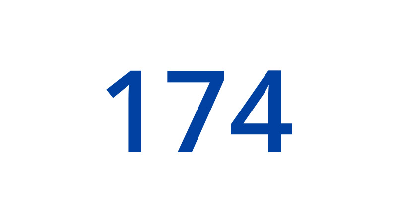 174-stat-icon-800x450 One seventy four